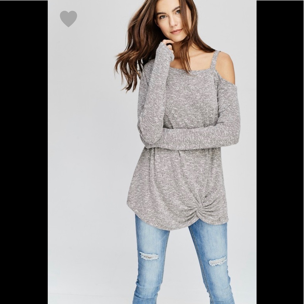 Wishlist long sleeve sweater ✨LAST ONE✨